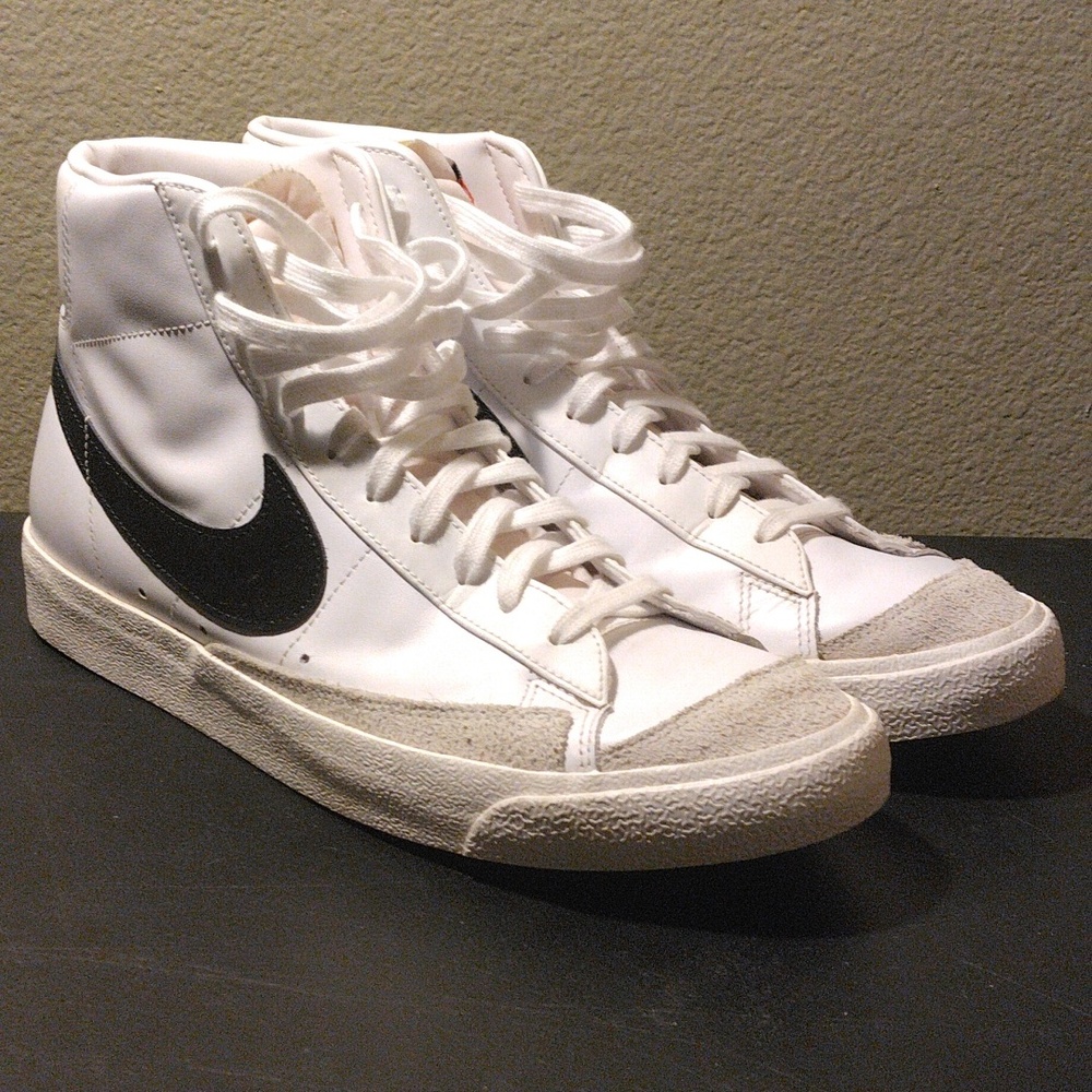 Nike blazer mid 77 size 13